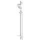 Душевой гарнитур со штангой, 3 режима струи Grohe Rainshower SmartActive