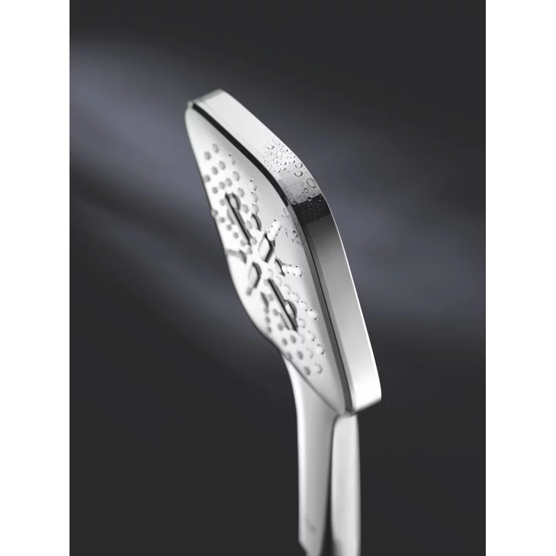 Душевой гарнитур со штангой, 3 режима струи Grohe Rainshower SmartActive