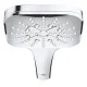Душевой гарнитур со штангой, 3 режима струи Grohe Rainshower SmartActive