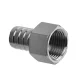 Штуцер для подсоединения шланга Koer KF.U06F-10 - 1/2"x10mm F