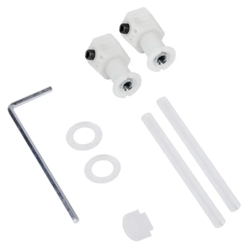 Скрытый крепеж для подвесных унитазов и биде Mixxus Premium SCREW-1902