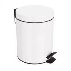 Мусорное ведро 20 литров Zerix Strong MB0120 White