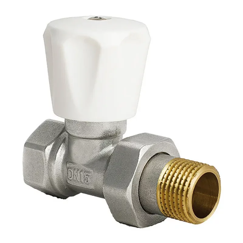 Вентиль 1/2x1/2 Koer KR.903