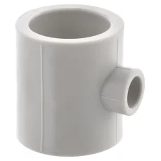 Тройник редукционный 50x20x50 PPR Koer K0047.PRO