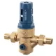 Редуктор давления Roho R1202-050 - 1/2" НН, PN25 (1-6 бар) мембранный