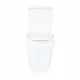 Унитаз-компакт Mixxus BEVEL-0405-R 605х370х800mm, система смыва RIMLESS
