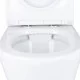 Унитаз-компакт Mixxus BEVEL-0405-R 605х370х800mm, система смыва RIMLESS