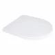 Унитаз-компакт Mixxus BEVEL-0405-R 605х370х800mm, система смыва RIMLESS