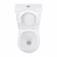 Унитаз-компакт Mixxus BEVEL-0405-R 605х370х800mm, система смыва RIMLESS