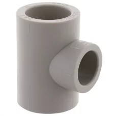Тройник редукционный 32x25x32 PPR Koer K0043.PRO