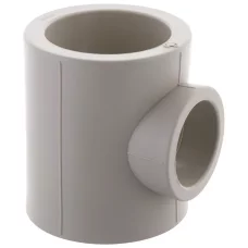 Тройник редукционный 110x75x110 PPR Koer K0229.PRO