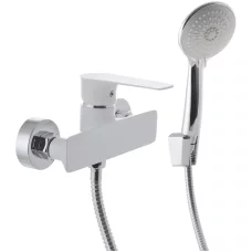 Смеситель для душа Mixxus Premium Eva 003 Белый