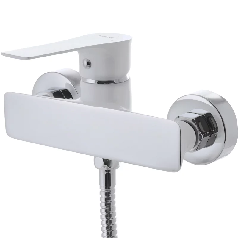 Смеситель для душа Mixxus Premium Eva 003 Белый