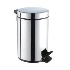 Мусорное ведро 5 л Zerix Plain MB0105