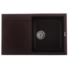 Мойка кухонная Zerix ZS-7950S-12 Коричневая
