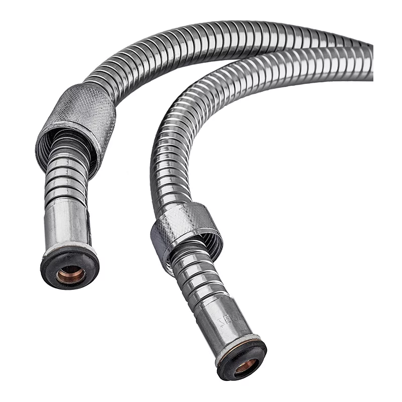 Шланг Zerix Chr.F01 растяжимый 150-200 см упаковка