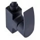 Смеситель для кухни Mixxus Magnum 011 (Nut) Black Refl