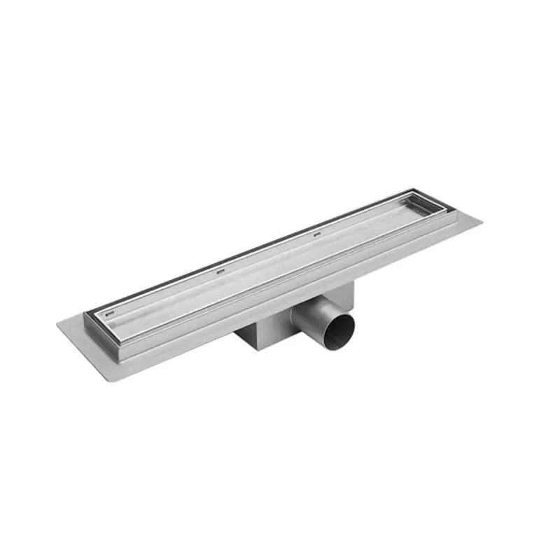 Душевой трап Koer FD30-70x800 из нержавеющей стали SUS304