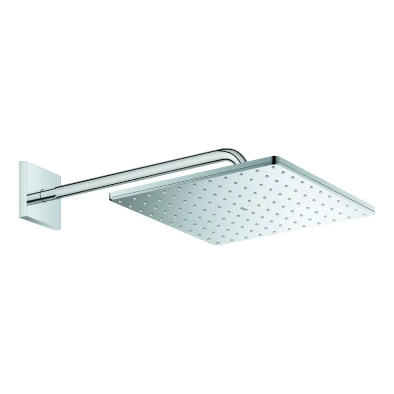 Душевая система скрытого монтажа с термостатом Grohe Grohtherm SmartControl