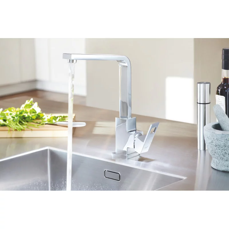 Смеситель для кухни Grohe Eurocube