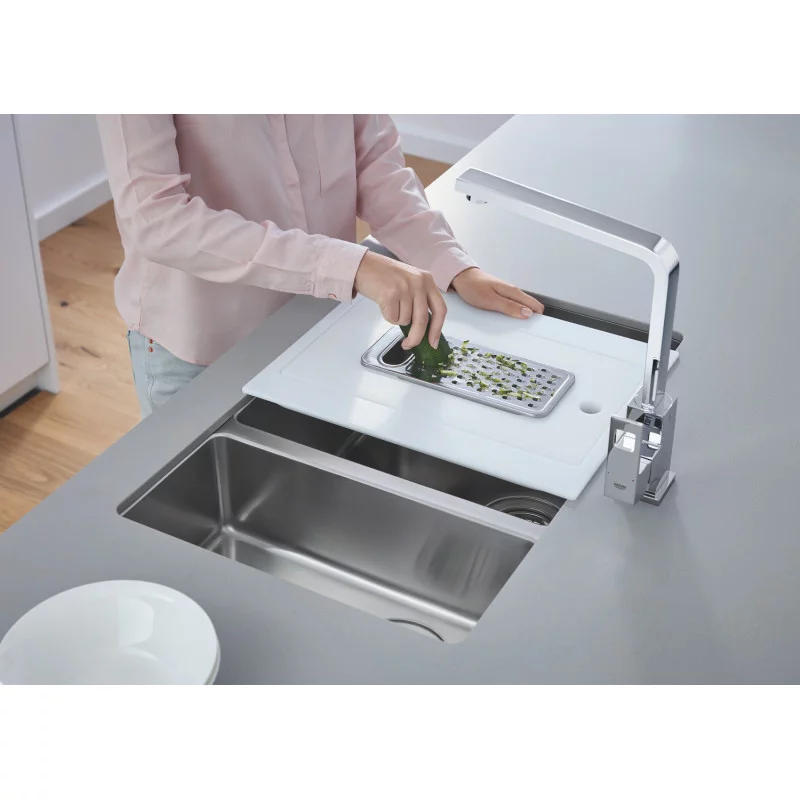 Смеситель для кухни Grohe Eurocube