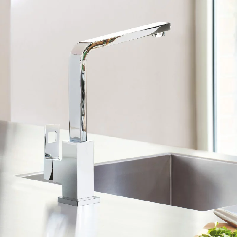 Смеситель для кухни Grohe Eurocube