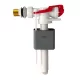 Арматура наполнительная Koer KT-0105-1/2" с боковым подключением и латунной резьбой 1/2"
