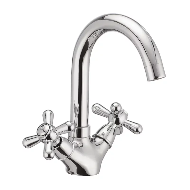 Смеситель для умывальника Haiba Dominox 274