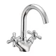 Смеситель для умывальника Haiba Dominox 274