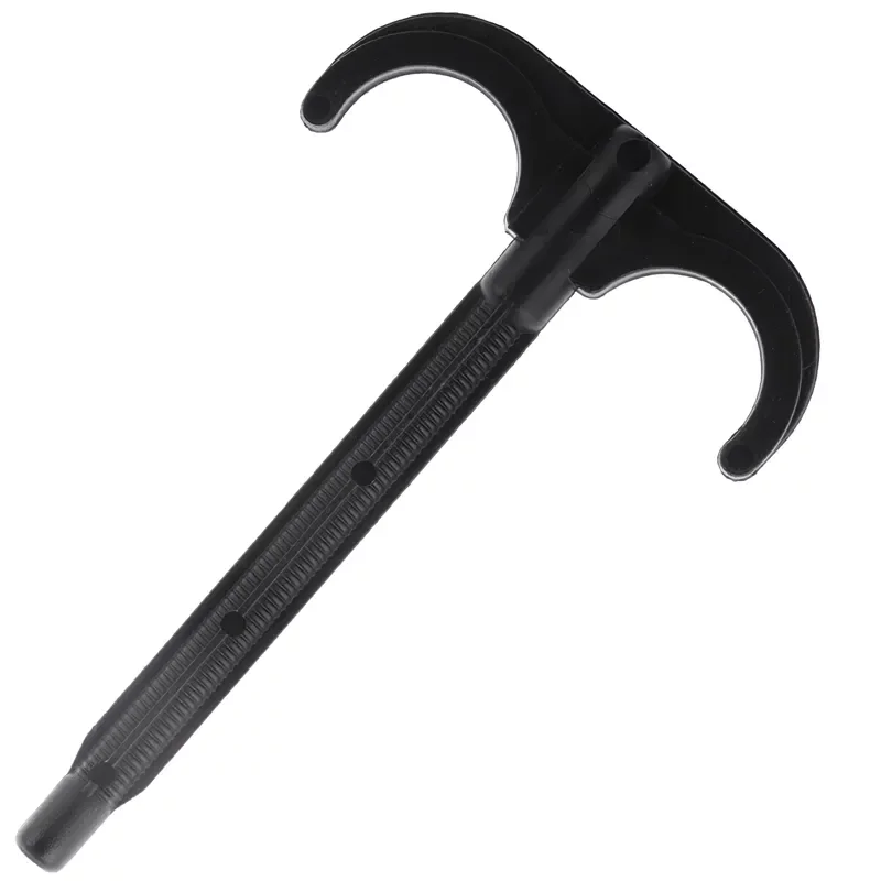 Дюбель-крюк двойной Koer KR.8014, продается пачками по 25 шт