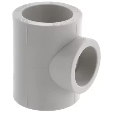 Тройник редукционный 63x50x63 PPR Koer K0055.PRO