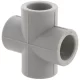 Крестовина 20 PPR Koer K0025.PRO