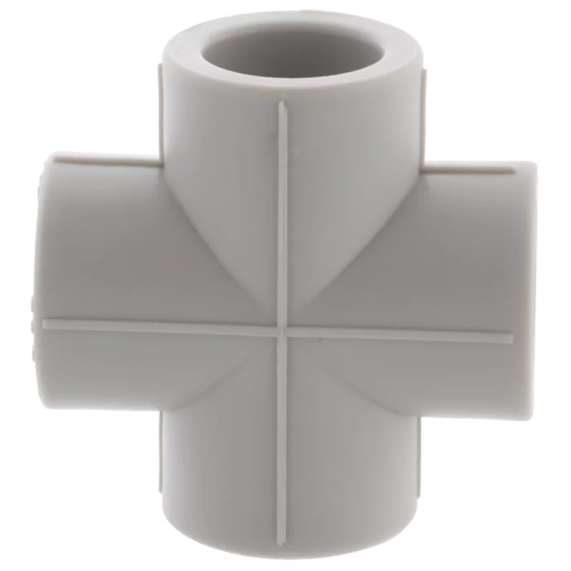 Крестовина 20 PPR Koer K0025.PRO