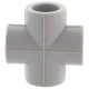 Крестовина 20 PPR Koer K0025.PRO
