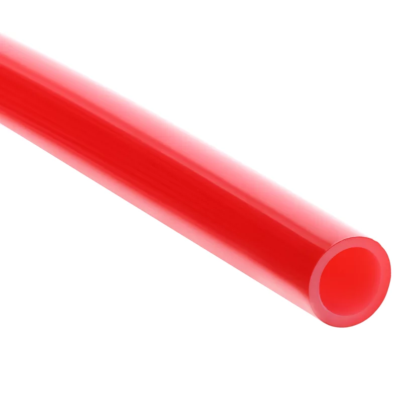 Труба для теплого пола с кислородным барьером Koer PERT EVOH 16*2,0 (red) (240 м)
