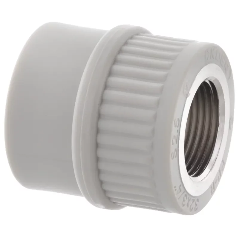 Муфта ВР 32x3/4F PPR Koer K0089.PRO