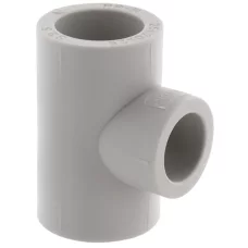 Тройник редукционный 25x20x25 PPR Koer K0041.PRO