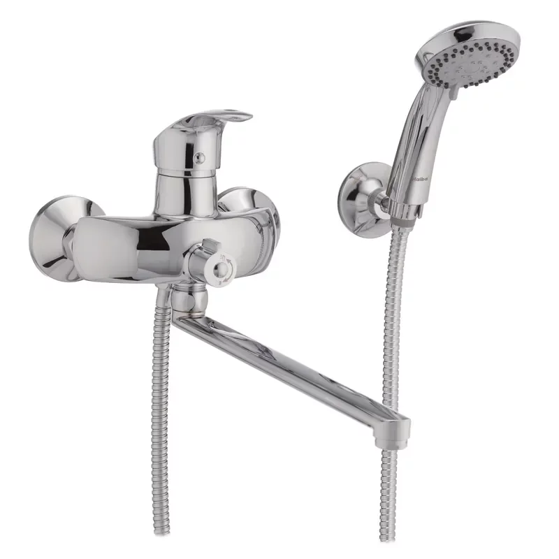 Смеситель для ванны Haiba Mars 006