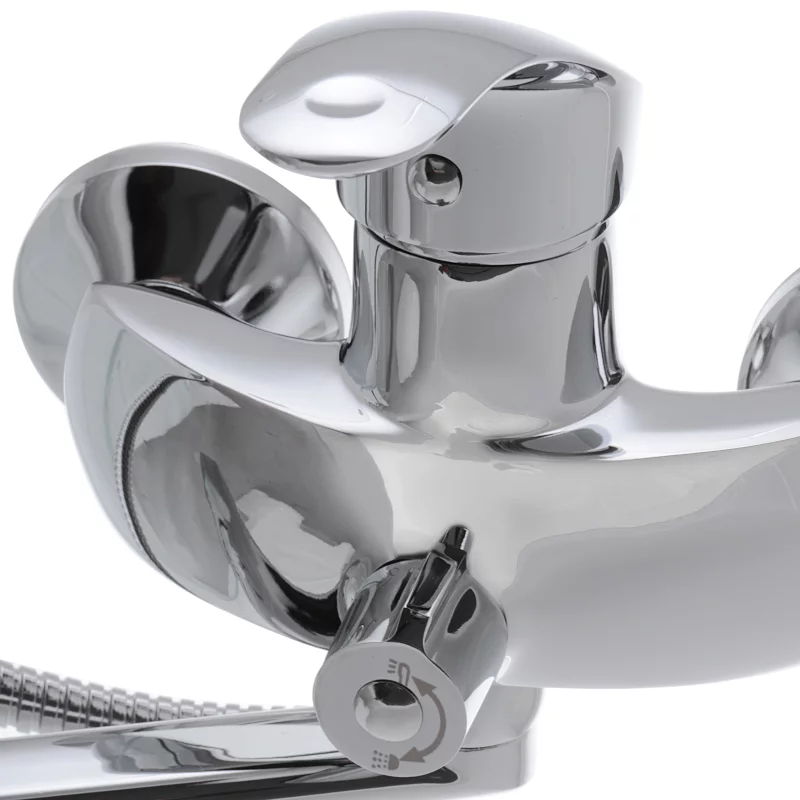 Смеситель для ванны Haiba Mars 006