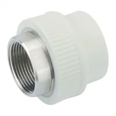 Муфта ВР 50x1.1/2F PPR Koer K0092.PRO
