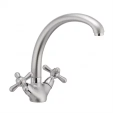 Смеситель для кухни Haiba Dominox 273 матовый