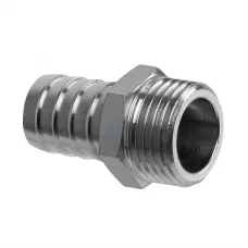 Штуцер для подсоединения шланга Koer KF.U06M-20 - 1/2"x20mm M