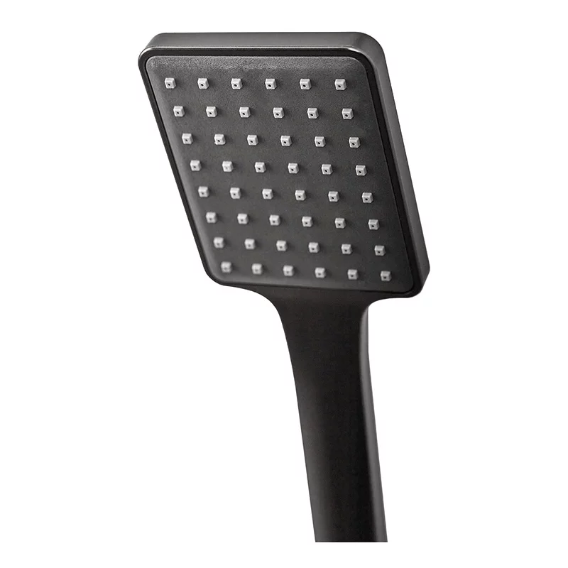 Смеситель для душа Haiba Kubus 003 Graphite