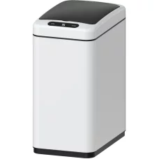 Мусорное ведро сенсорное прямоугольное Koer TC-020408-08 8 л цвет белый