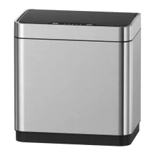 Мусорное ведро сенсорное прямоугольное Koer TC-020312-02 12 л цвет нержавейка