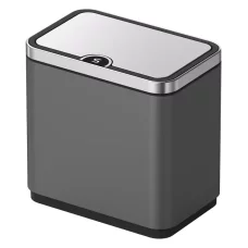 Мусорное ведро сенсорное прямоугольное Koer TC-020212-07 12 л цвет графит