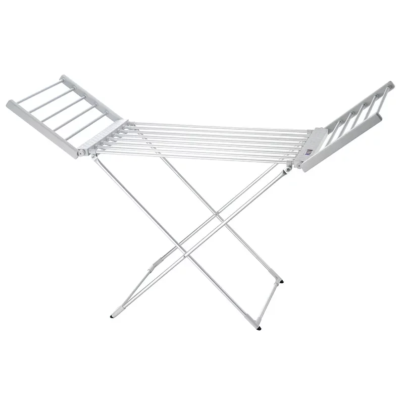 Сушилка для белья Zerix Comfort EDC-53148-T-Silver с таймером